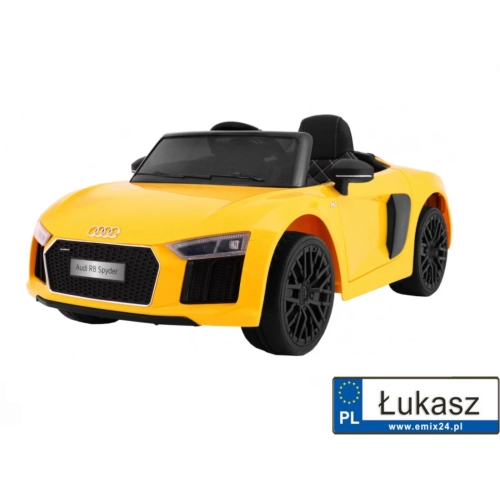 AUDI R8 Spyder RS EVA na akumulator